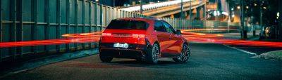 Albert Biermann - Hyundai Ioniq 5 N 2024 review: on road and track - chasingcars.com.au - South Korea - Australia