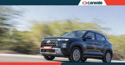 Hyundai Creta registers over 1 lakh bookings within 3 months - carwale.com - India - North Korea