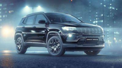 2024 Jeep Compass Night Eagle Launched – New Features Added