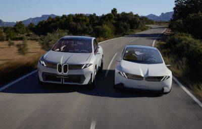Rimac will help BMW with next-gen EV battery packs - greencarreports.com - South Korea - Croatia