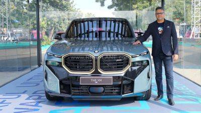 Vikram Pawah - BMW India Q1 2024 Sales – Accelerating Growth - rushlane.com - India