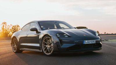 Lars Kern - Porsche's Skunkworks Built the Taycan Turbo GT - motor1.com - Spain