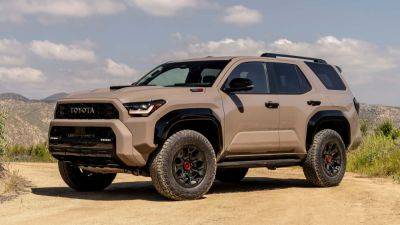 2025 Toyota 4Runner: This Is It