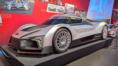 This Cancelled Audi Supercar Had Diesel Power - motor1.com - Germany