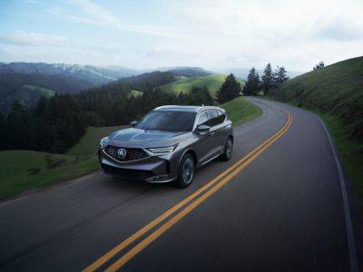 2025 Acura MDX: Midcycle Refresh Brings Updated Styling, Google Built-In & New A-Spec With Advance Package - automoblog.net - Usa