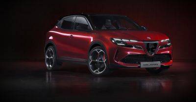 2025 Alfa Romeo Milano revealed: Australia confirmed for compact SUV