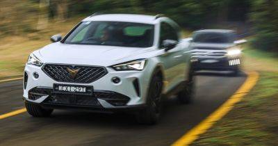 Cupra opens more showrooms in lead-up to new model launches - whichcar.com.au - Germany - Australia - Spain