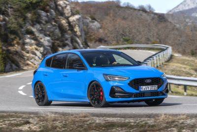 New Ford Focus ST Edition is ready for the 'Ring - carmagazine.co.uk