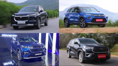Why buy diesel cars, when these 4 Maruti, Toyota hybrids can do 1,200km on single tank