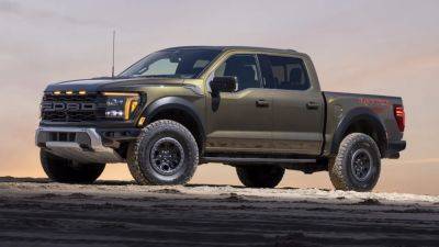 Ford spotlights a new lineup of popular trucks - foxbusiness.com