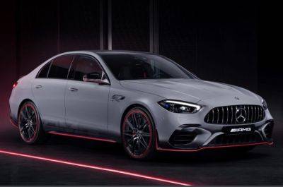Mercedes India confirms 9 new car, SUV launches in 2024
