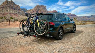 Review: Thule Epos Hitch Mount Bike Rack And How Sweden Restored My Faith In Humanity - thedrive.com - Sweden