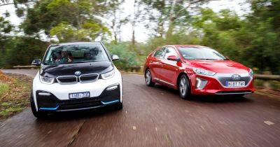 Most popular used cars: Old EVs less popular with Aussies than in other markets