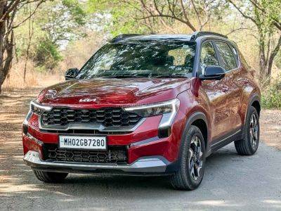 Kia Sonet My Convenience Plus Package Launched – Reduces Ownership Costs To 75p/km - rushlane.com - India