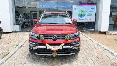 Volkswagen Taigun Price Cut By Up To Rs 1.1 L – April 2024 Offer - rushlane.com - city Delhi