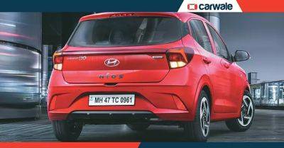 Hyundai Grand i10 Nios Corporate variant: All you need to know - carwale.com - India - county Swift