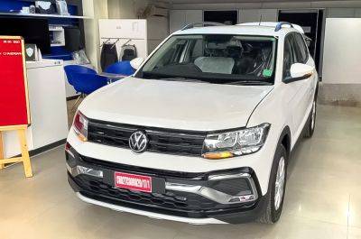 Volkswagen Taigun prices slashed by up to Rs 1.1 lakh - autocarindia.com - India