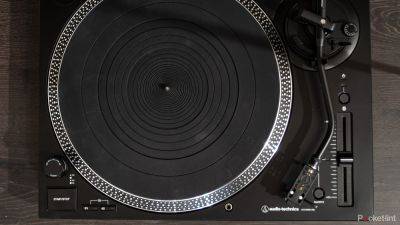 Why I won't part ways with my Audio-Technica turntable