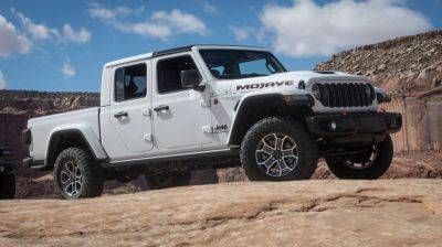2024 Jeep Gladiator Mojave First Drive Review: An Adventure at Any Speed - thedrive.com - state Utah - city Moab, state Utah