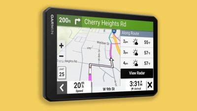 Best Truck GPS Navigation: Optimize Your Driving - thedrive.com
