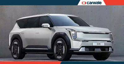 Kia EV9 India launch officially confirmed for FY25 - carwale.com - India - North Korea
