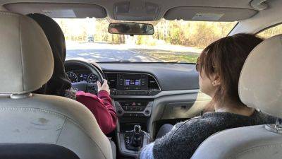 Teaching refugee women to drive offers all kinds of freedom - autoblog.com - Georgia - city Atlanta - state Nebraska