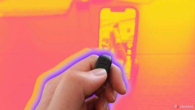 This TikTok ring will deepen your doomscrolling addiction - pocket-lint.com