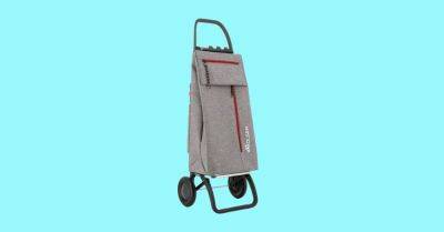 Review: Rolser Wallaby Tweed 2-Wheel Foldable Shopping Trolley