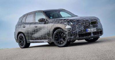 2024 BMW X3 & iX3: New photos, details, and everything we know