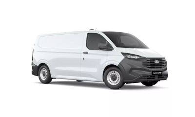 Ford’s Popular Transit Custom One-Tonne Van Arrives in SA – Pricing