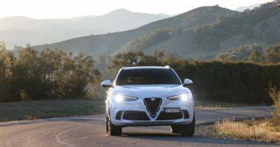 All-new Alfa Romeo Stelvio Quadrifoglio to have massive power output