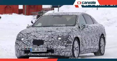 Electric Mercedes-Benz C-Class coming next year - carwale.com - Sweden