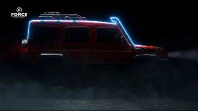 Force Gurkha 5-door SUV teased ahead of nearing launch. What's new