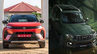 From Tata Nexon to Mahindra Scorpio, SUV buyers opting for Indian brands