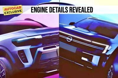 New Renault Duster, Nissan SUV India line-up to be petrol-only
