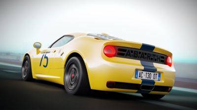 Abarth Classiche 1300 OT: the Alfa Romeo 4C lives! But fortunately not for long… - carmagazine.co.uk - Italy
