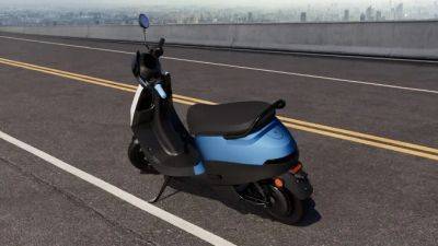 This e-scooter is cheaper than Hero Splendor, Honda Activa; 95km range, 85kmph top speed at Rs 69,999
