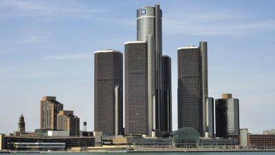 Mary Barra - GM reportedly moving out of its Detroit headquarters towers - autoblog.com - Canada - city Detroit