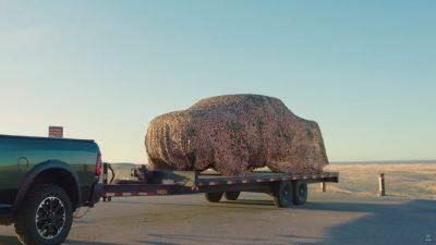 Tim Kuniskis - Ram teases a special delivery to be revealed on April 25 - autoblog.com - state Michigan