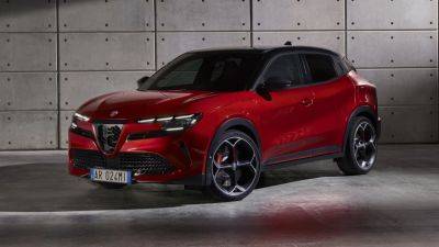 Italy forces Alfa Romeo Milano name change — call it Junior now - autoblog.com - Italy - Poland
