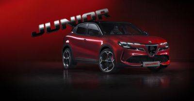 2025 Alfa Romeo M̴i̴l̴a̴n̴o̴ Junior revealed – UPDATE: Italy bans Milano name
