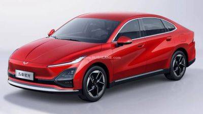 Wuling Starlight BEV Starts From CNY 110K (Rs. 12.7 Lakh) – The MG e-Sedan For India?