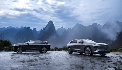 The Exlantix ET: Chery’s latest flagship SUV starting at 27,000 USD - carnewschina.com - China
