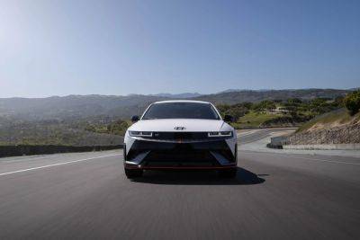 Review: 2025 Hyundai Ioniq 5 N enthusiast EV shows it's worth the wait