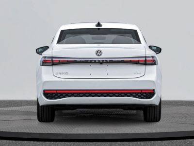New VW Passat Pro Sedan Revealed, But It’s Not For US