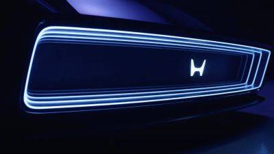 Honda's new EV series, Honda Zero, is coming in 2026: See the stunning vehicles