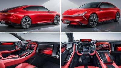 New Honda Ye Electric SUV Debuts – Launch By End 2024