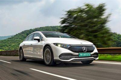 Mercedes Benz ends trials for range extender technology - autocarindia.com - China - Britain