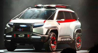 BYD’s Fang Cheng Bao unveiled budget SUV Super 3 with drone port and Bao 8 flagship - carnewschina.com - China - city Beijing