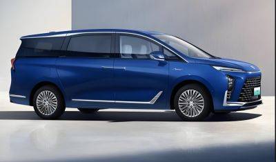 Buick GL8: China’s top-selling MPV finally got electric fever